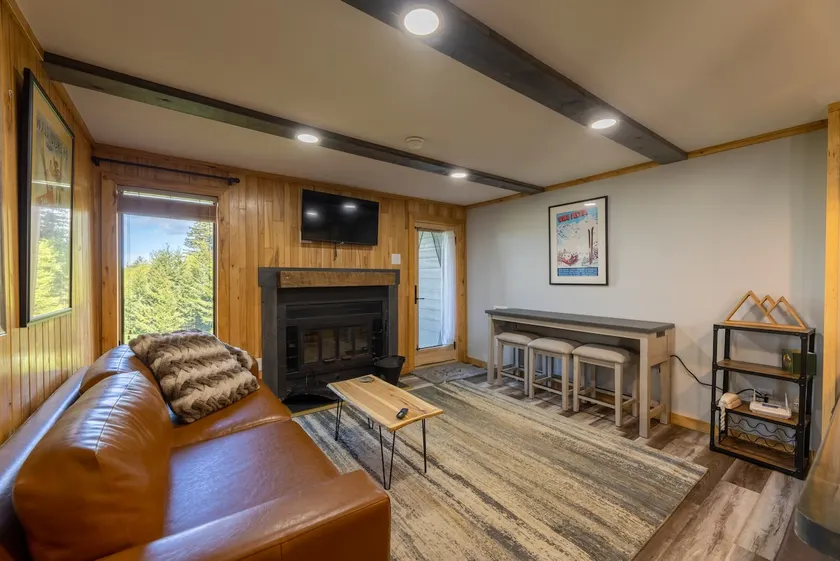 10 Powderidge 1BR Ski Out & pet friendly - Image 1