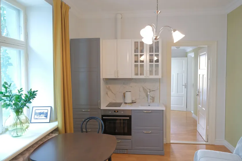 Apartment with soul in Parnu Old Town - Image 1