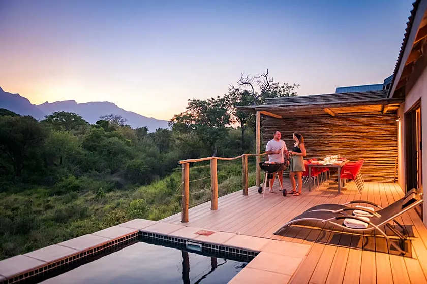 Kruger Cliffs _ Sunbird cottage - Image 1