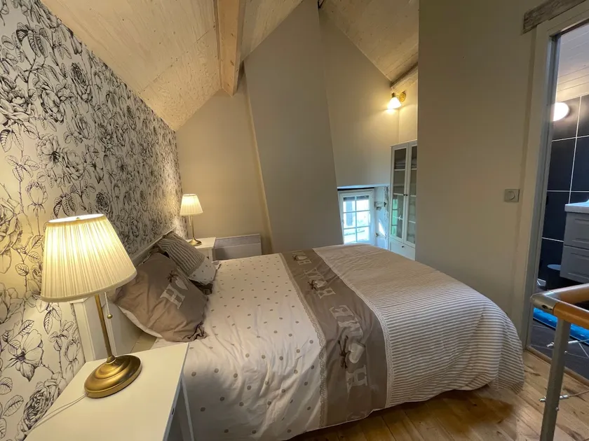 Le logis des Remparts, au coeur de Sancerre - Image 1