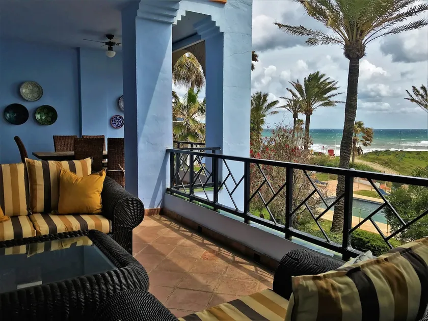 Penthouse La Perla de Marrakech 9 Family Friendly - Image 1