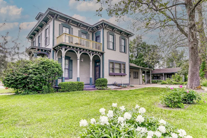 Sheridan House - Petersburg - Est. 1868 - Image 1