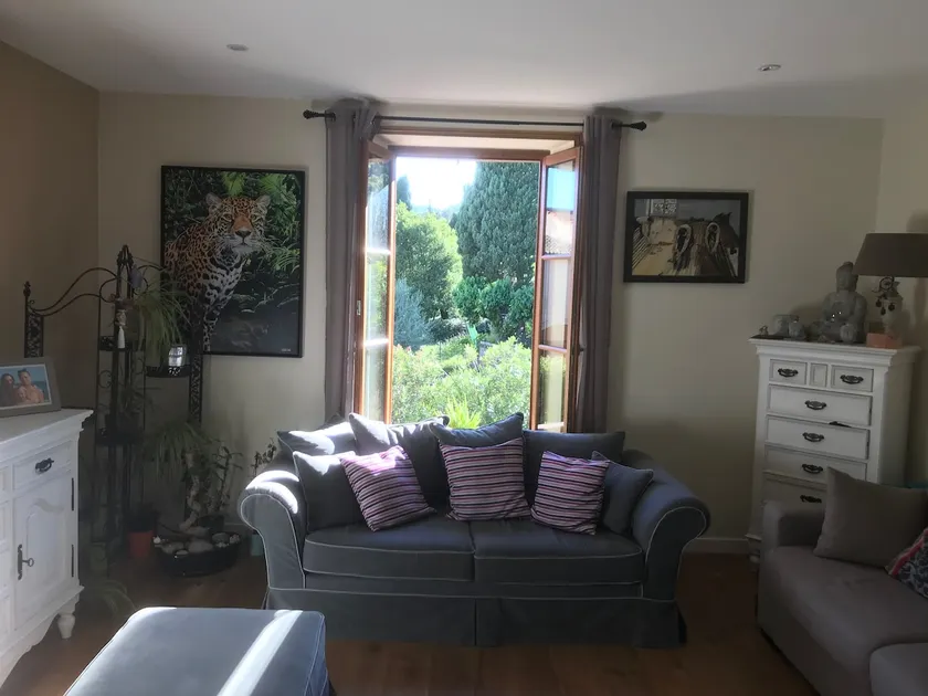Plan de la Tour Superb F2 in village house - Image 1