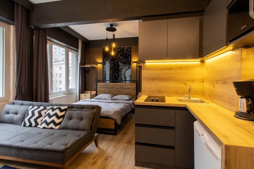 -The Location- Perfect Studio in Taksim Square 41 - Image 1