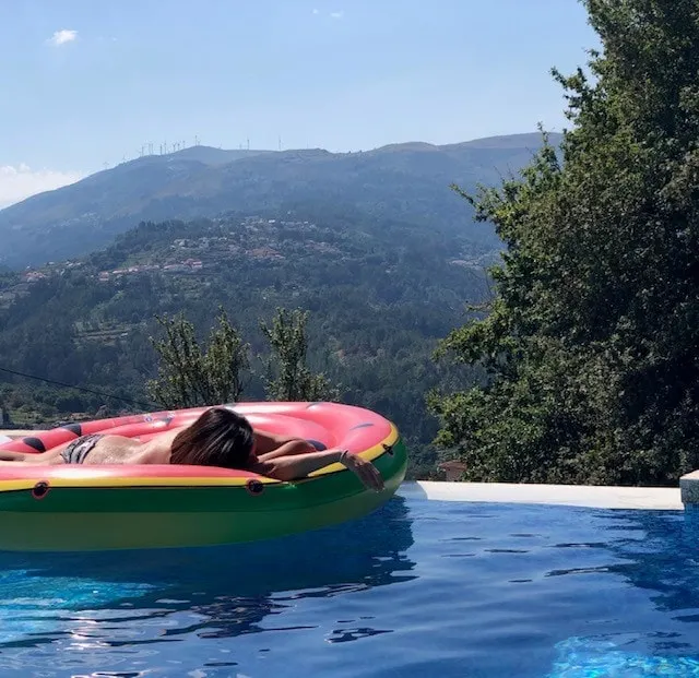 pool viewpoint village house - Image 1