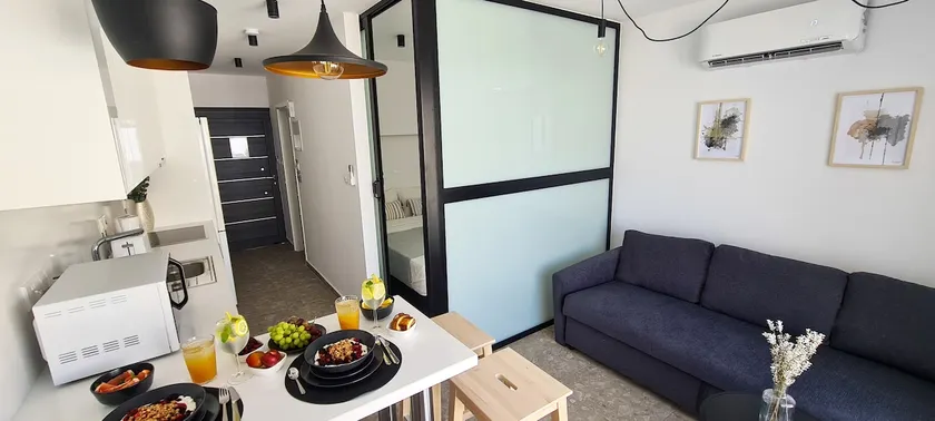 Phaedrus Living Seaside Luxury Flat Athina 113 - Image 1