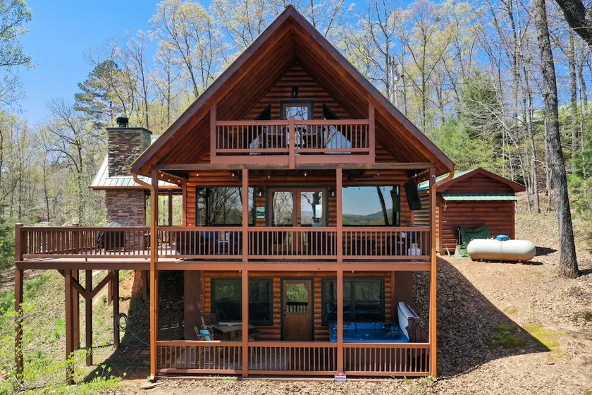 Hot Tub, Mtn Views, Arcade, Work Ready - Image 1