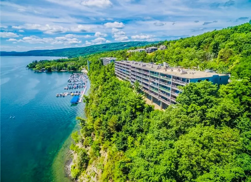 Finger Lakes Modern Lakefront 2 Story Condo - Image 1