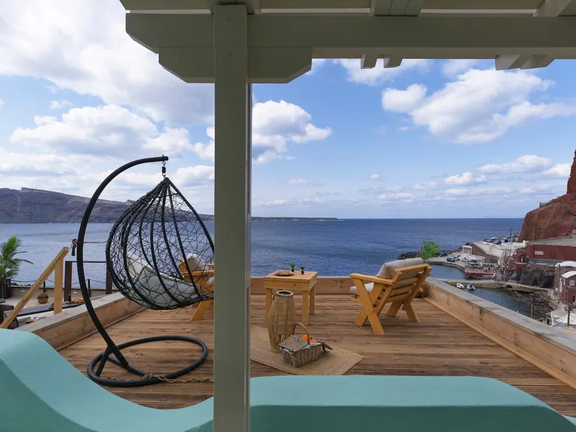 Evolution Suite, 1 King Bed, Jetted Tub, Sunset/Sea View - Image 1