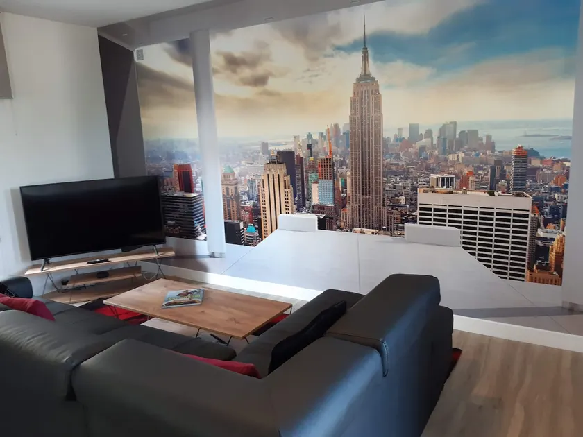 24-hour digicode entry - New York - Terrace - Parking - Image 1
