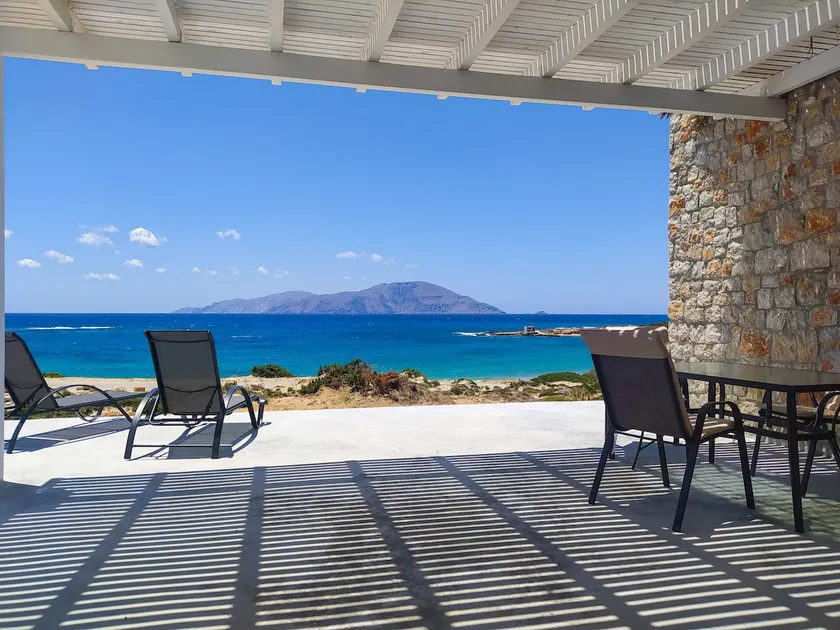 Kyanis, magical sea view villa - Image 1