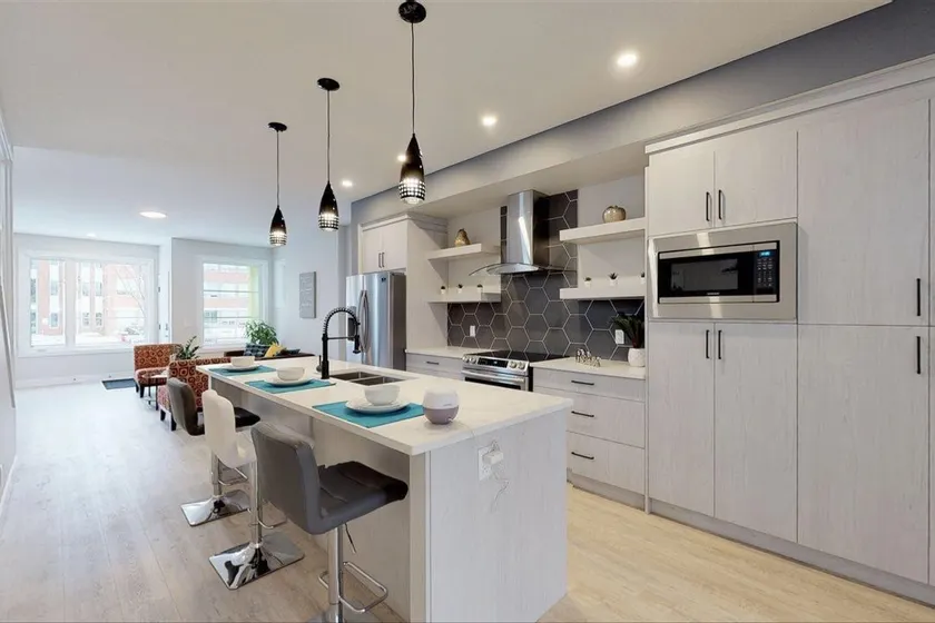 LUXURY PRIVATE 3 BDR HOME w/ 1700sq+, AC in DT - Image 1