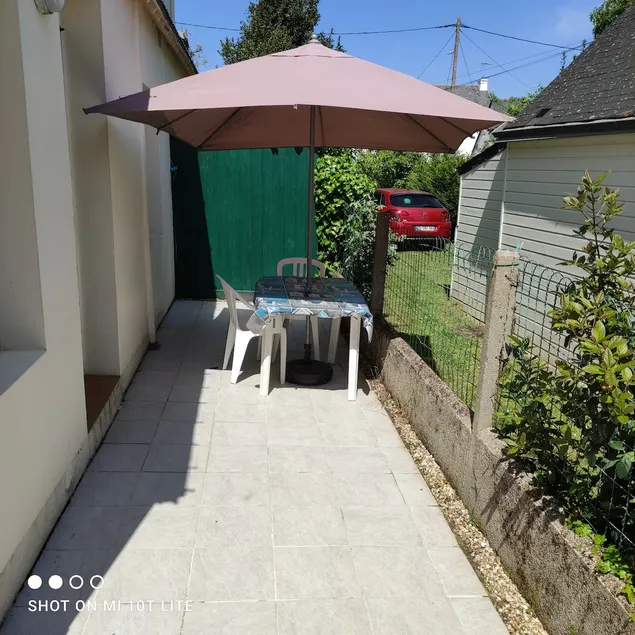 Damgan 2-room apartment – Ground floor – 150 m from the beach - Image 1