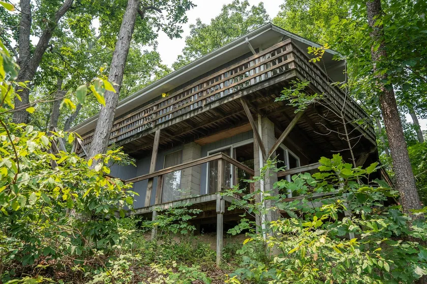 Treetop Hideaway | Stunning Views | Dog friendly - Image 1