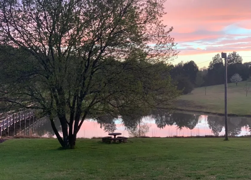 Lake & Lodge Peaceful Haven. - Image 1