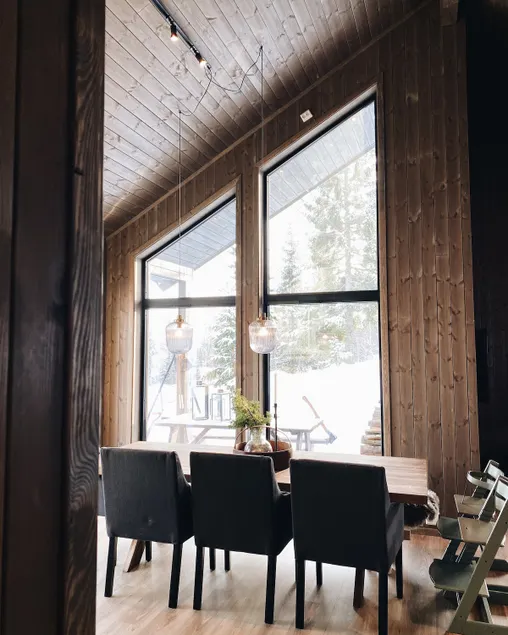 Cabin in Bjørgan, close to E6. Child-friendly. - Image 1