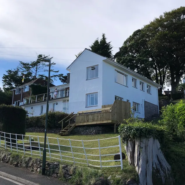 Crooked Park-boutique suite of rooms with parking - Image 1