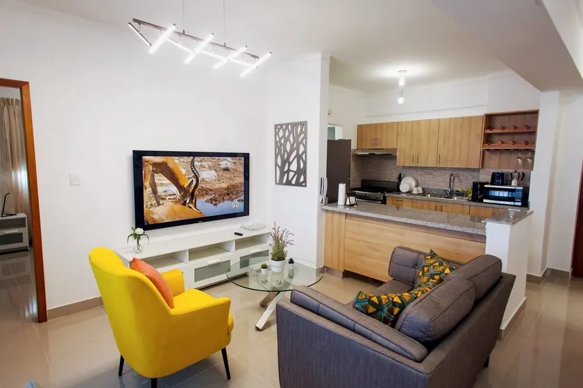 4th APT, WIFI, SmartTV, Elevator - Image 1