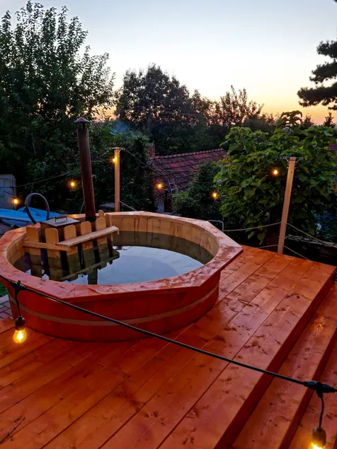 Vila cu Ciubar & Jacuzzi - Sunset Hill House - Image 1