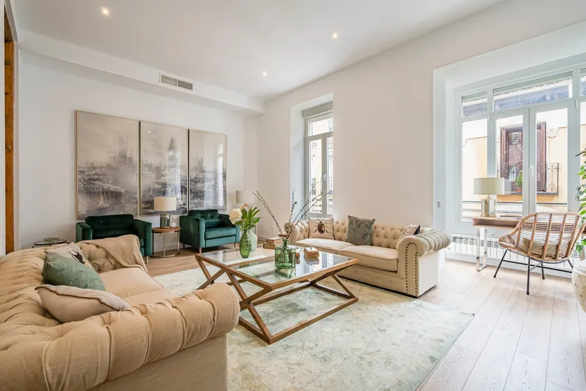 The Heart of Chueca - 3Bdrm 3 Bath - Image 1