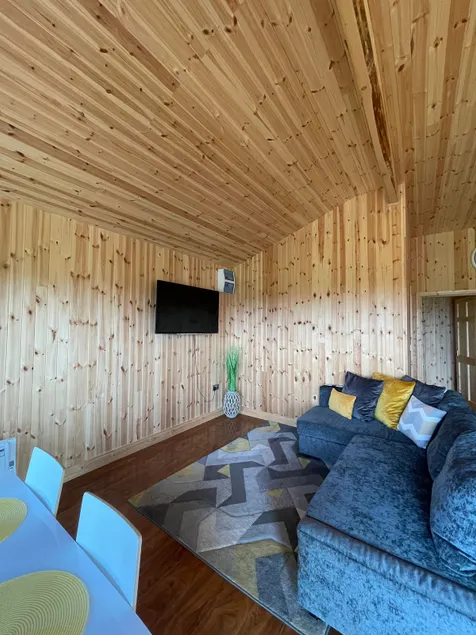 The Storey Lake Cosy 3-Bed Lakeside Lodge (3) - Image 1