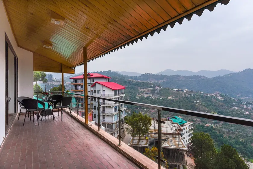 Solace, Kasauli. (Disinfected after every stay) - Image 1