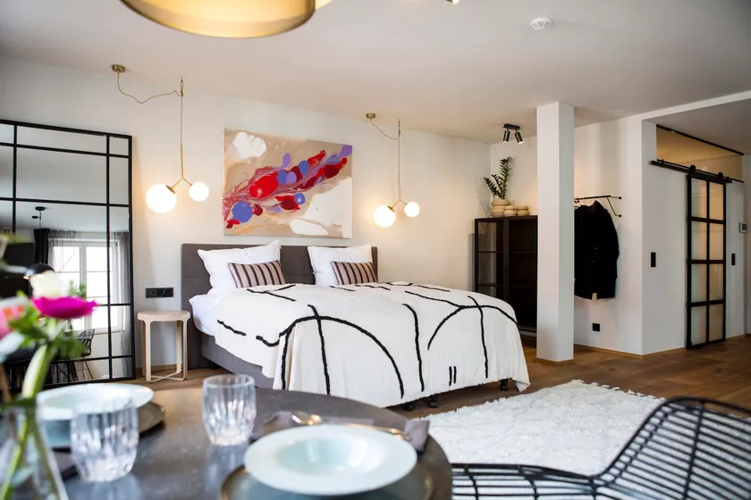 Livingloft Design Apartment Eins in Bad Saulgau - Image 1
