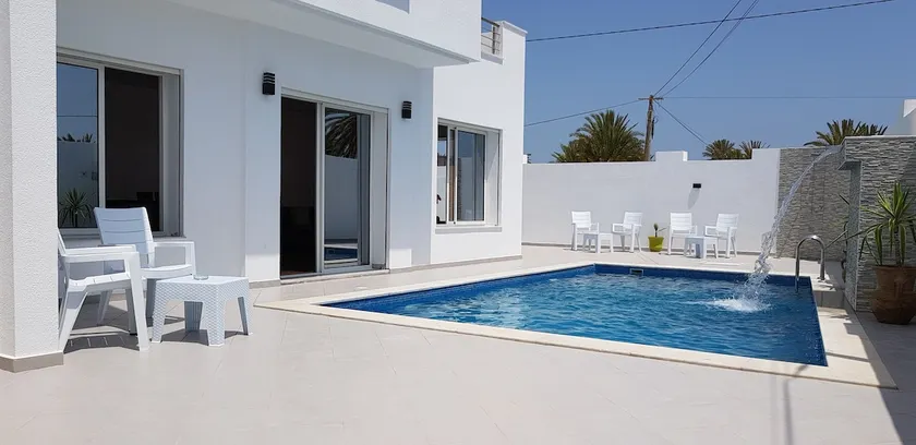 Villa Aline Lagune Djerba - Image 1