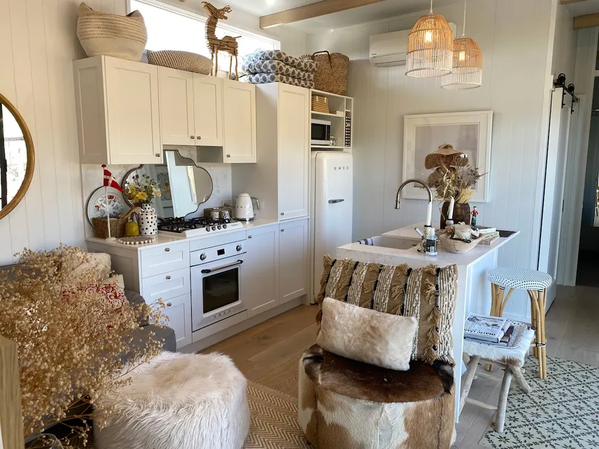 Pavilions Garden Cottages - Olaf and Tilia - Image 1