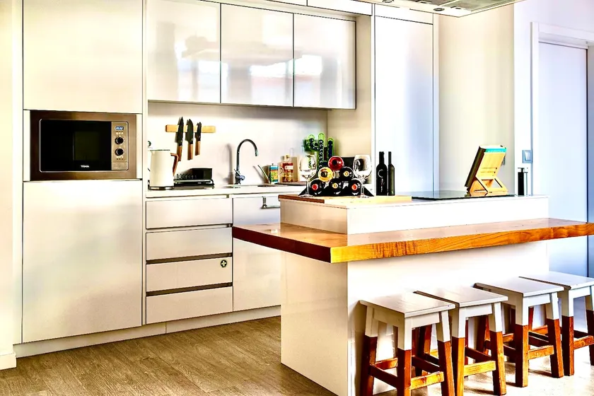 FSA Apartment By VC. Netflix, Garage, terrace. - Image 1