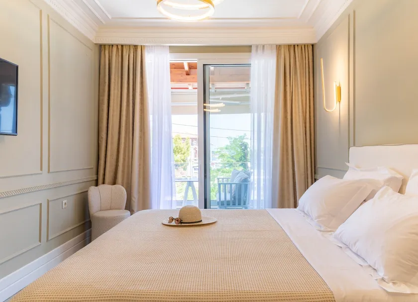 Suite Elia with port view - Image 1