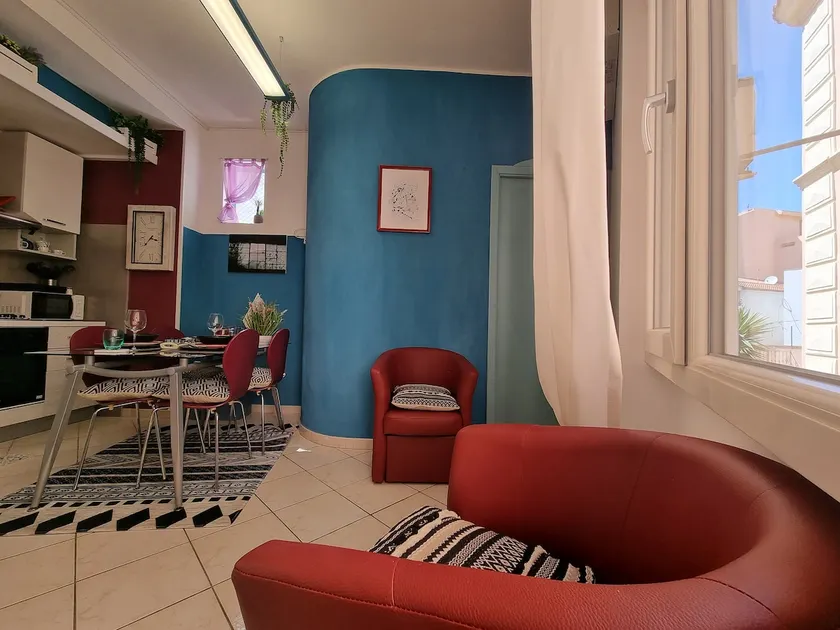 Historic Center Apartment ”Nanneddu” IUN Q2709 - Image 1