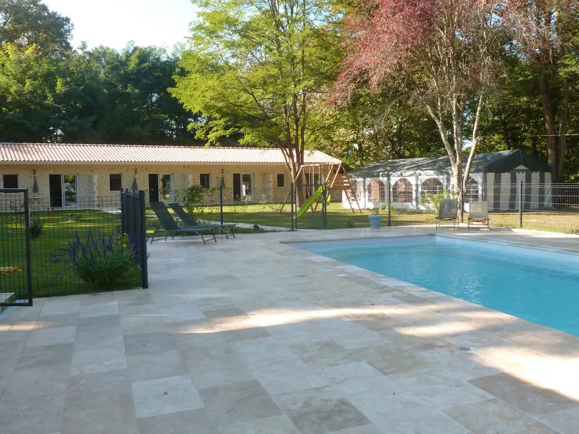 Gîte 2/4 pers. garden ind. pool + parking - Image 1