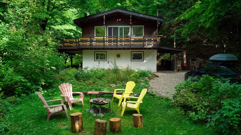 Tree house. 3 bedrooms / tree house 3bdr - Image 1