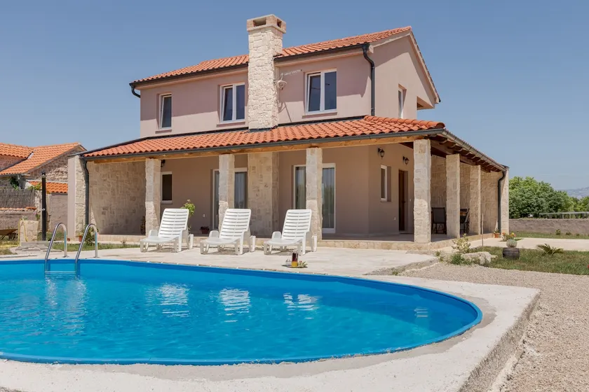 NEUE VILLA \"CASA DI MARKO\" MIT POOL - Image 1