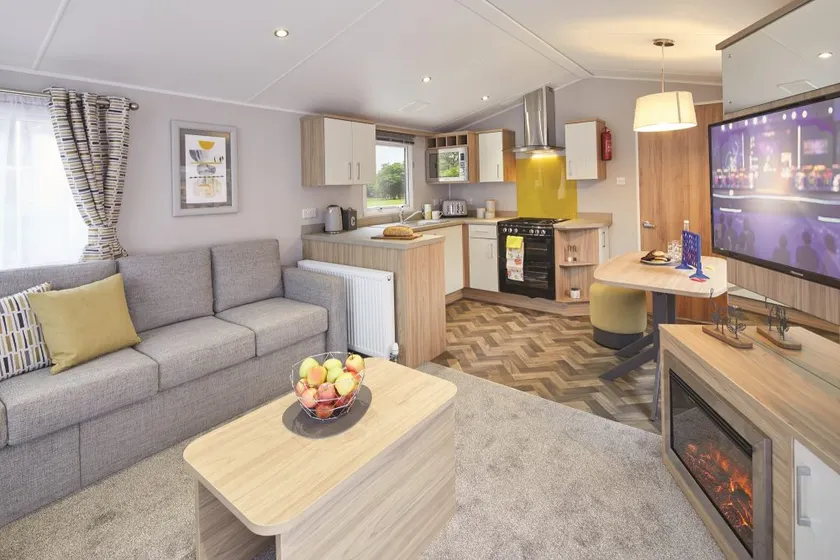 Elegant Castleton Holiday Home - Image 1