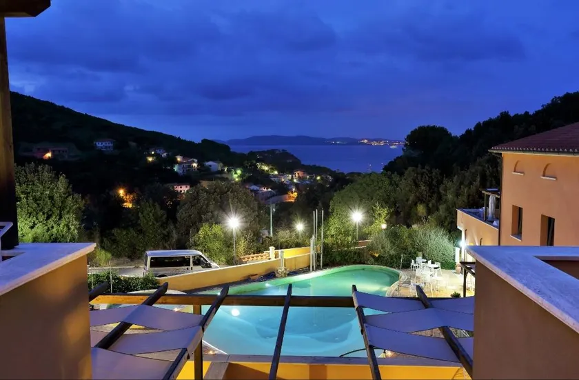 Casa Manbrino, Elba Island, with private pool - Image 1