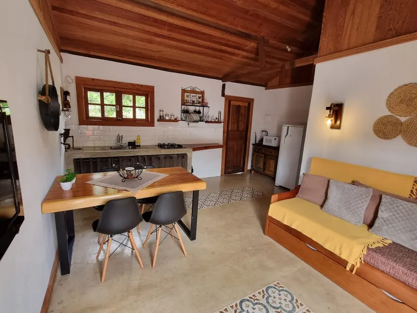 Casa Colorida 3 km Caraça Sanctuary - Image 1