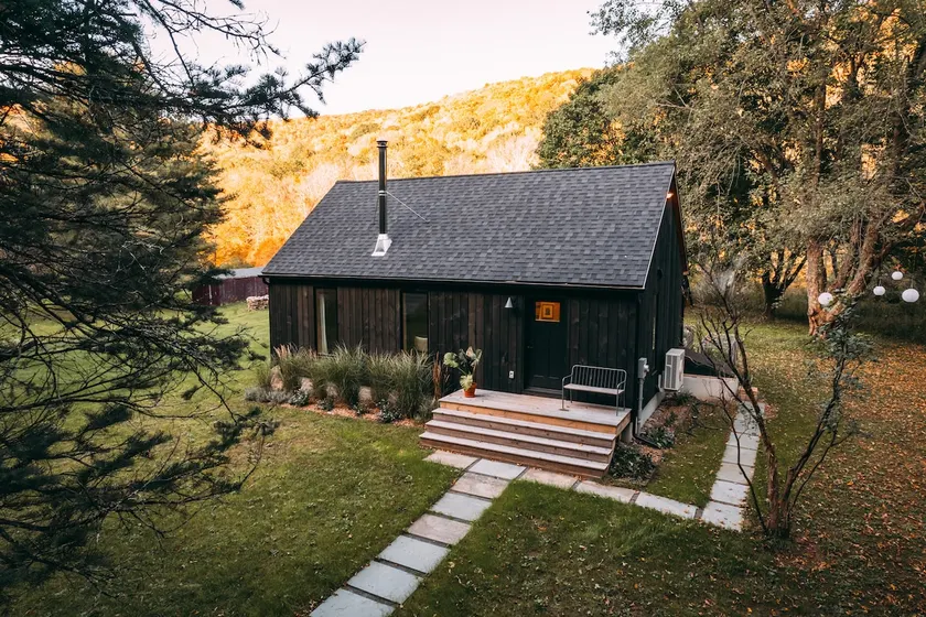 Dry Brook Cabin - Image 1