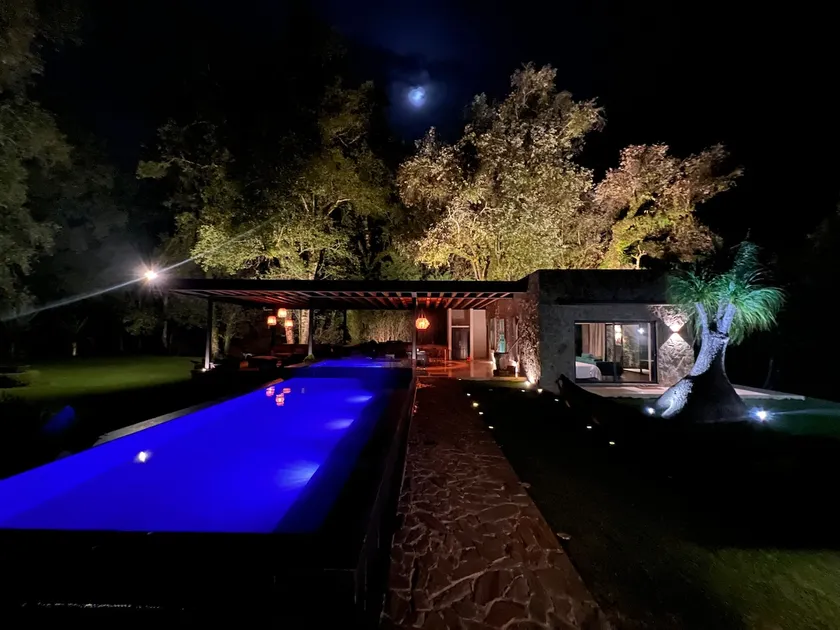 Casa H Avandaro, Pool/Hottub/Tza/BBQ in Campo Golf - Image 1