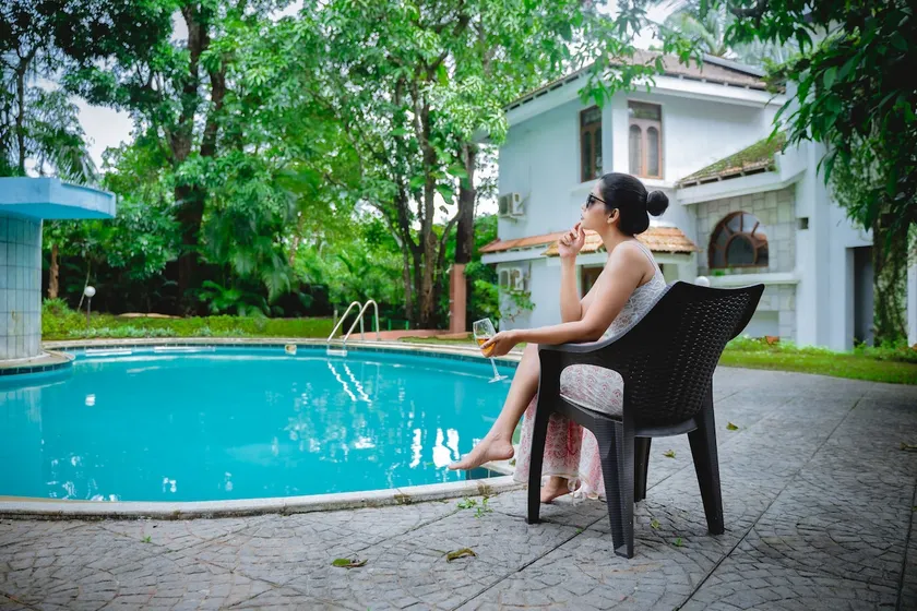 Serendip Goa Villa with Private Pool - Image 1