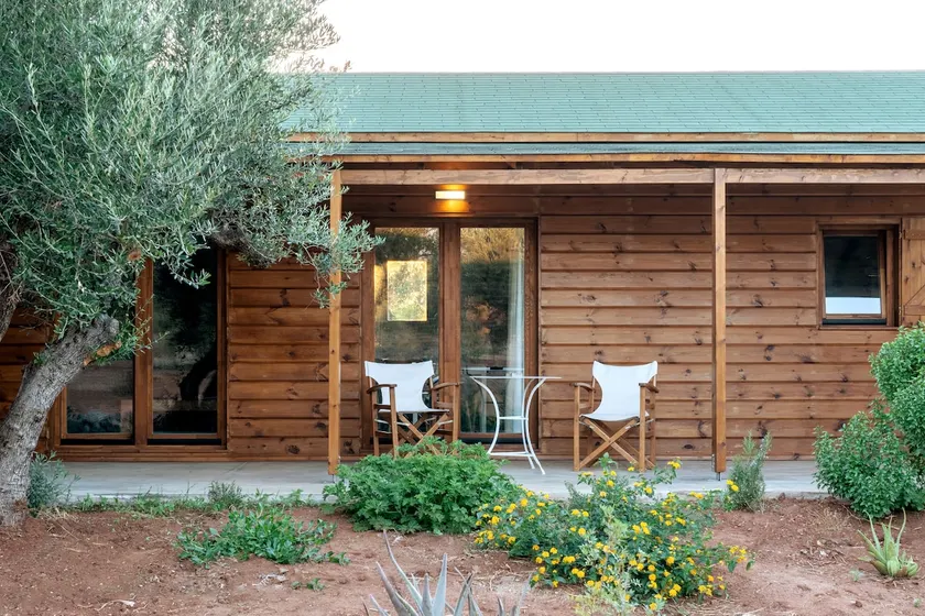 Oikos Wooden Retreat - Image 1