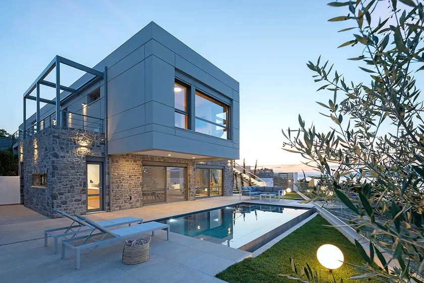 Villa Theologos - Image 1