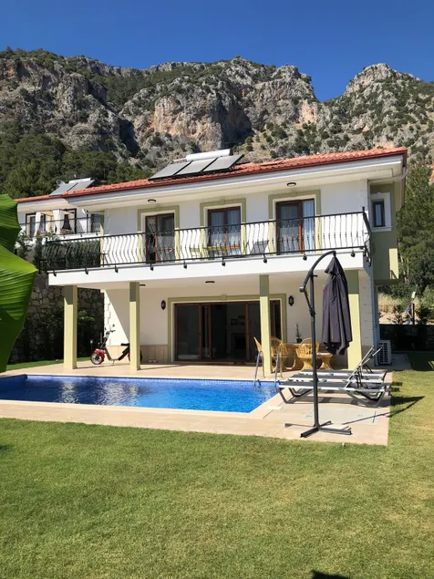 Comfy new village in Göcek - sea & mountain view - Image 1