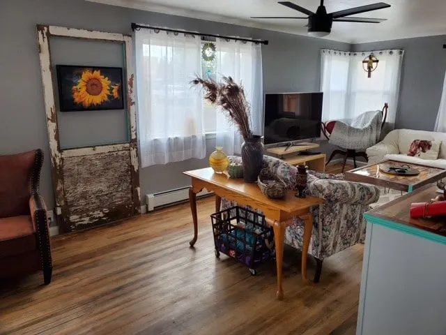 Bright and Airy 2 Bedroom Home - Downtown - Image 1