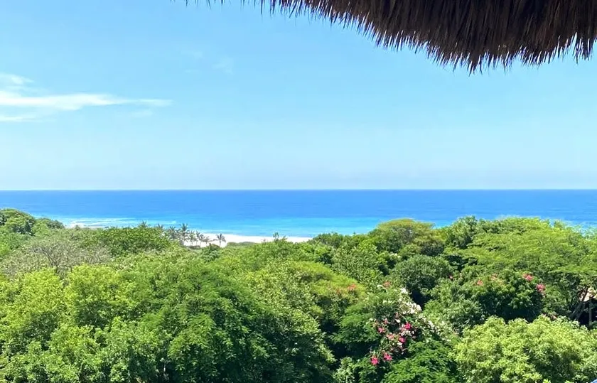 Puerto Escondido Ocean view & beach 2Room Starlink - Image 1