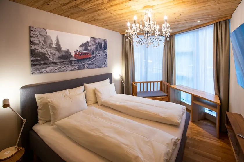 Deluxe Apartment ANNA near Lucerne (3 bedrooms) - Image 1