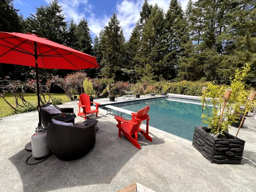 Clean Modern Farmhouse in Wine & Golf Country - Image 1