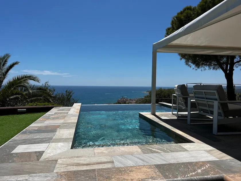Sitges Spaces Stunning Sea View Villa, 2 Pools, BBQ - Image 1
