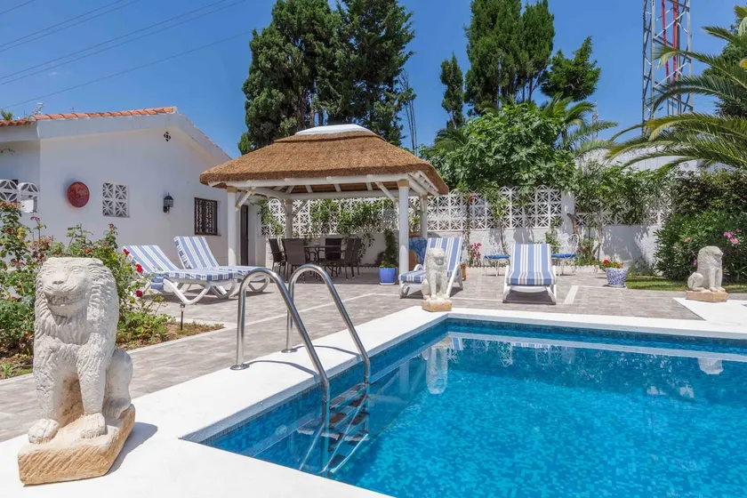 Stunning Villa with pool by Costarentals - Ref 30 - Image 1